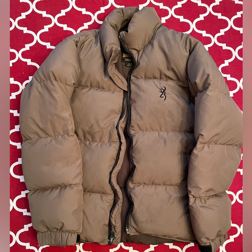 Youth Browning Coat!!